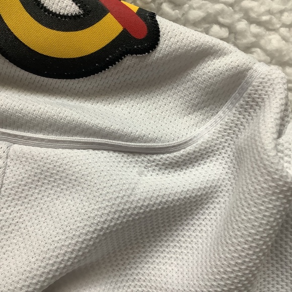 Used hockey Jersey kids size large x large - Picture 4 of 5